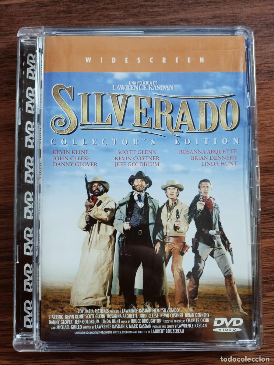 Kino: SILVERADO. DVD. COLECTOR'S EDITION