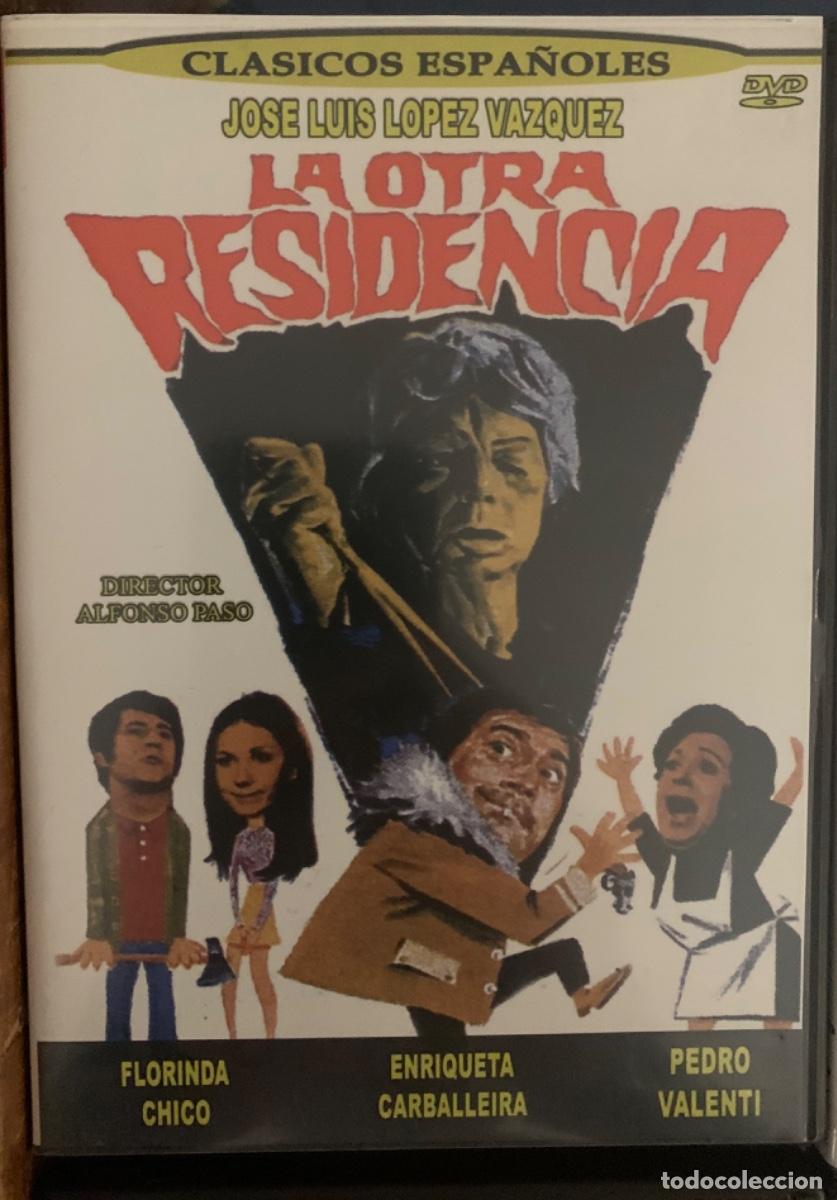 Cin&eacute;ma: La otra residencia