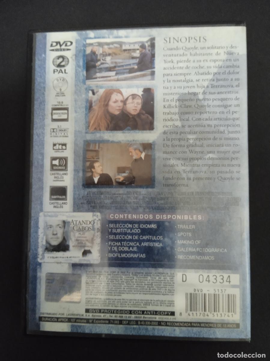 Cine: ATANDO CABOS - Foto 2