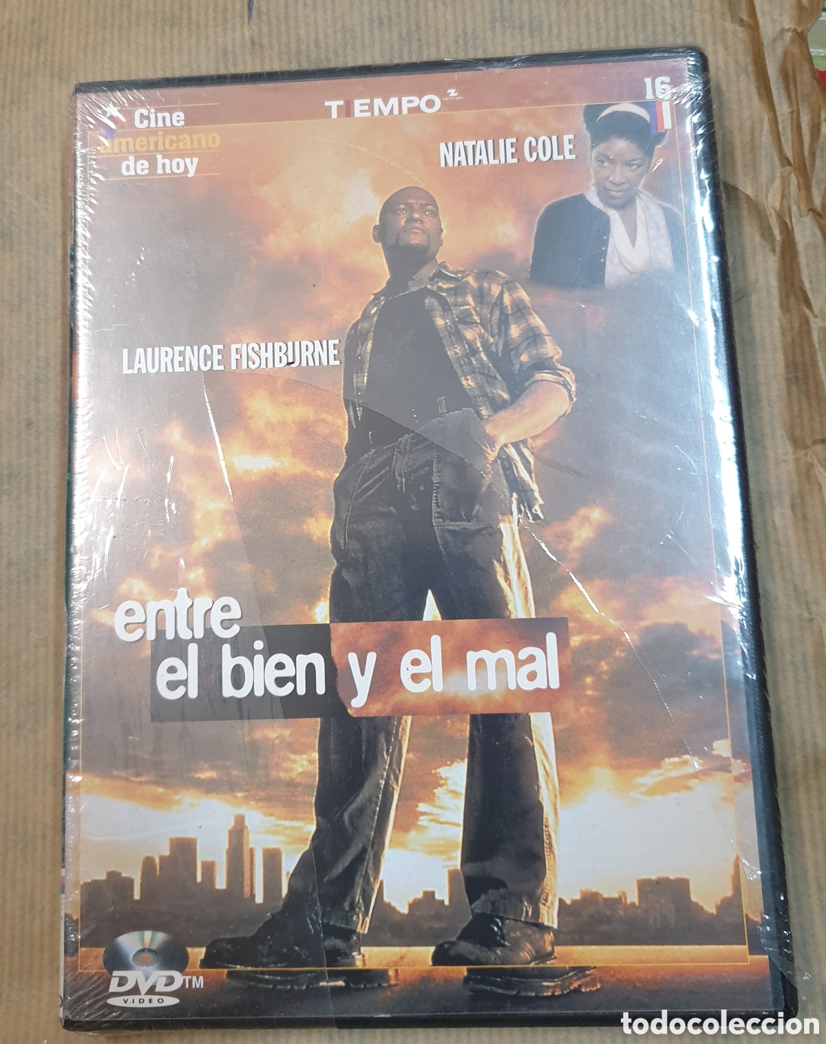 Kino: Entre el bien y el mal. SIN ABRIR