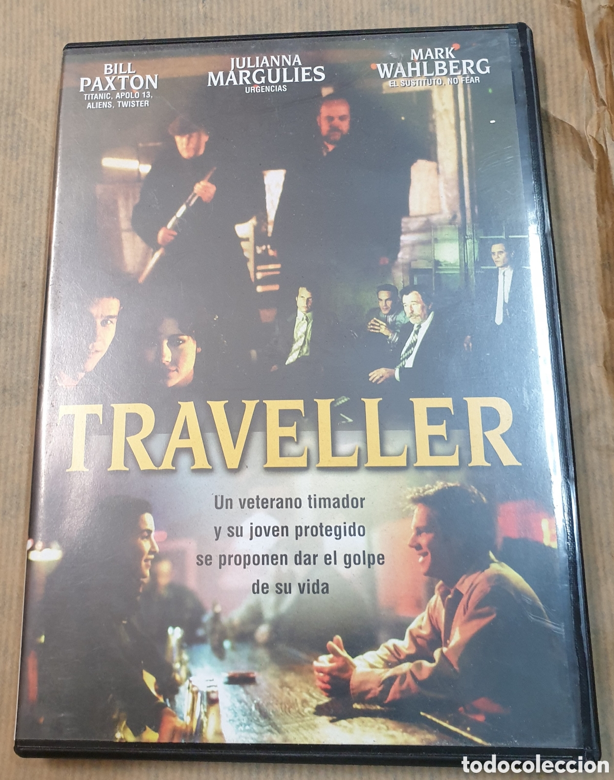 Cine: Traveller - Foto 1