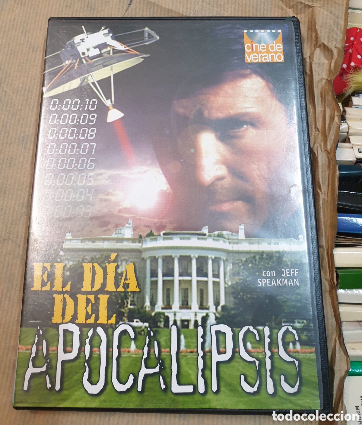 Cine: El dia del apocalipsis