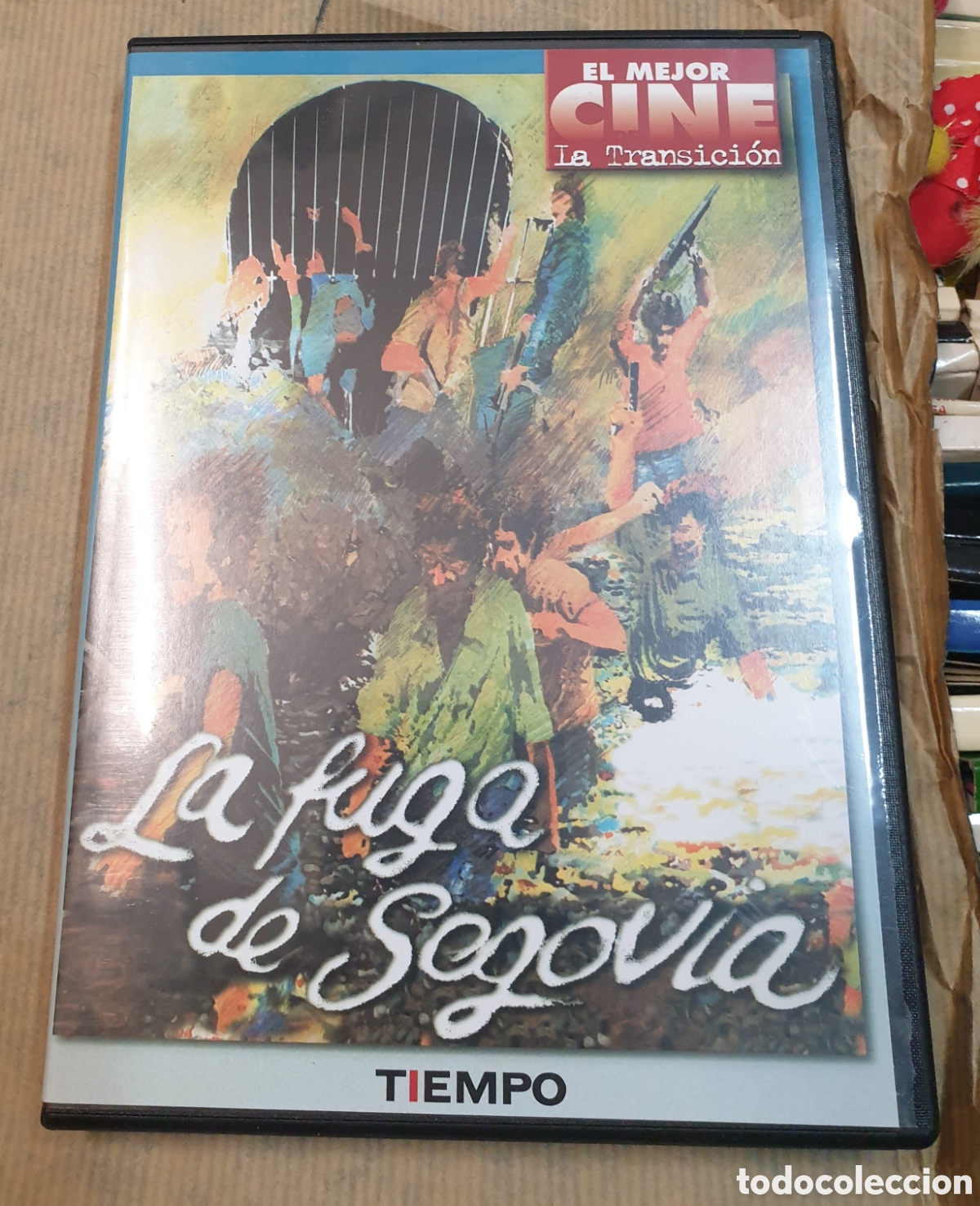 Cine: La fuga de Segovia