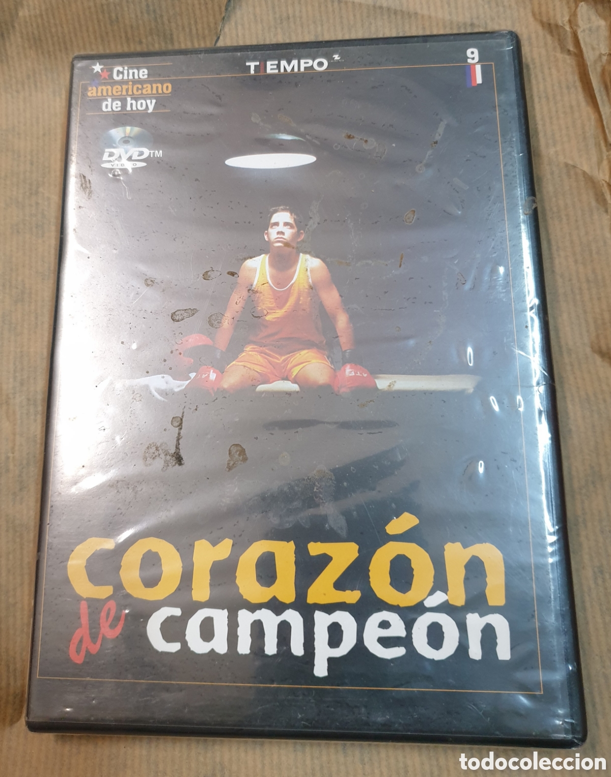 Cine: Corazon de campeon