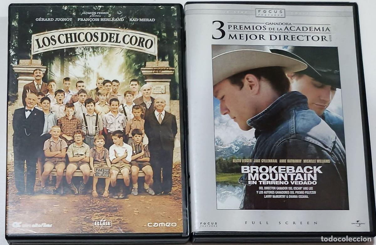 Los Coristas - Les Choristes - Dvd