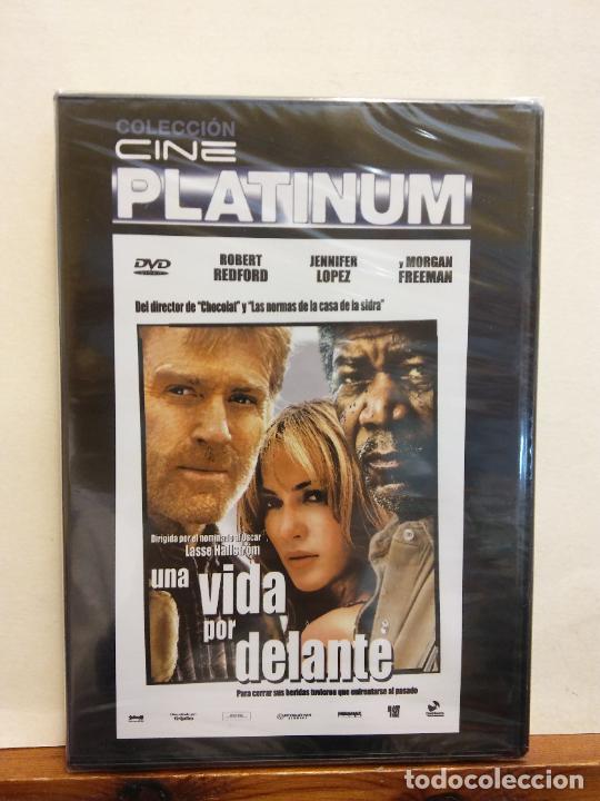 Cine: DVD. UNA VIDA POR DELANTE. CINE PLATINUM