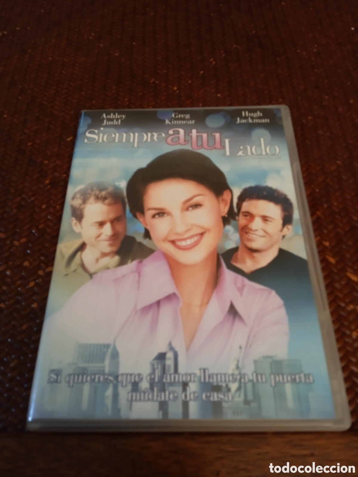 Cine: Siempre a tu lado - Foto 1