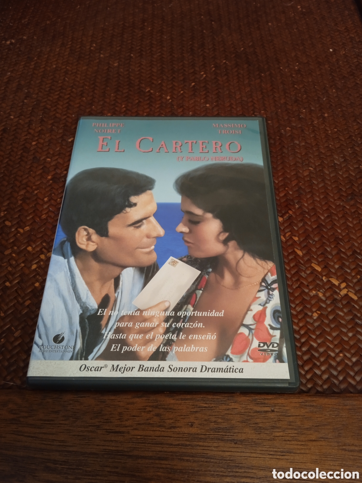 Cine: El cartero Pablo Neruda