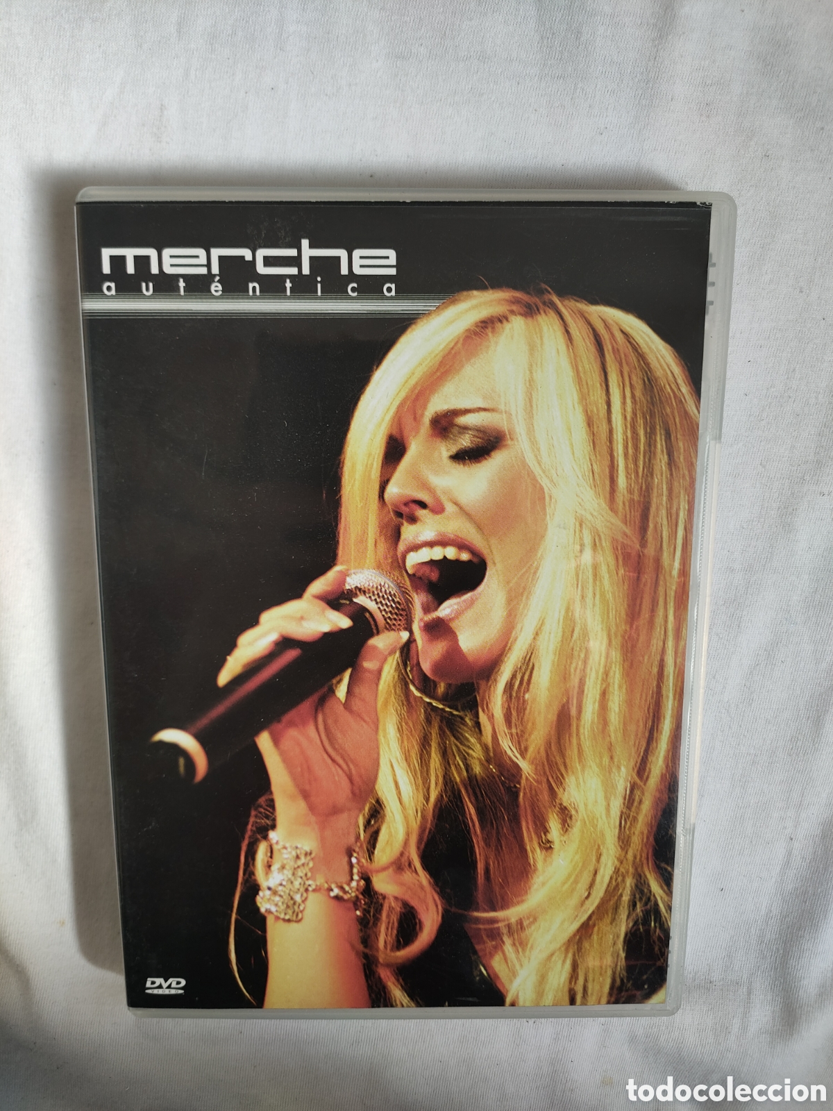Cinema: CND20 Merche aut&eacute;ntica DVD COMO NUEVO