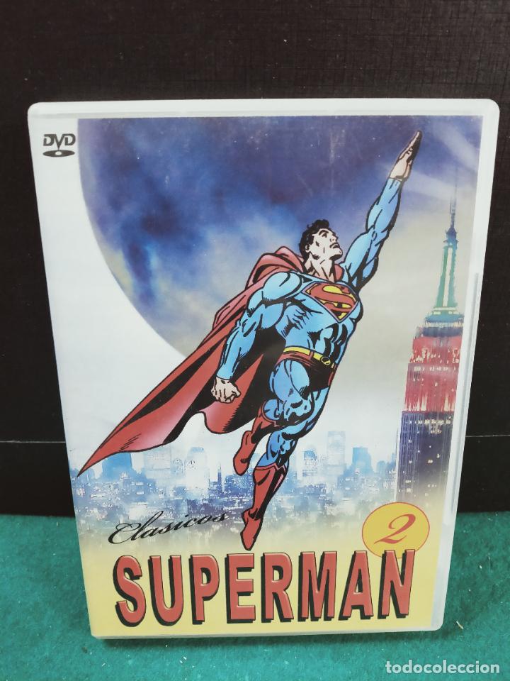 Cine: SUPERMAN 2. DVD - Foto 1