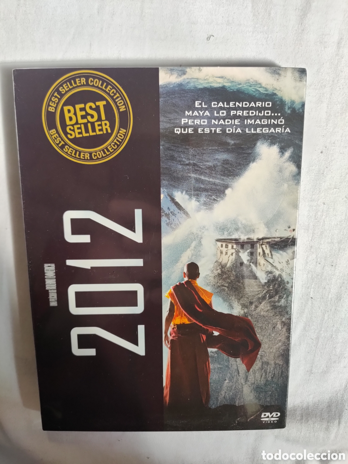 Cinema: ND1 2012 DVD NUEVO PRECINTADO