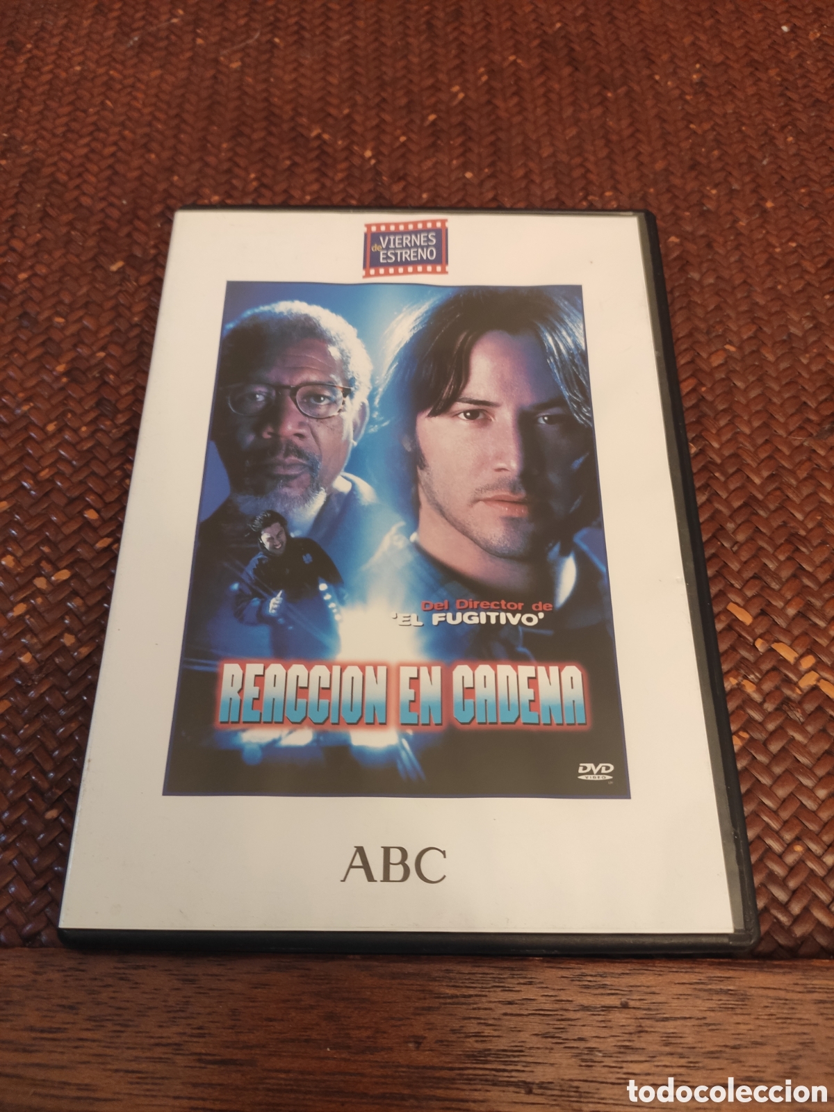 Cine: Reacci&oacute;n en cadena - Foto 1