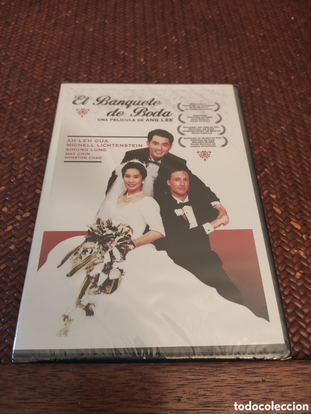 Cinema: El banquete de boda Slim precintada
