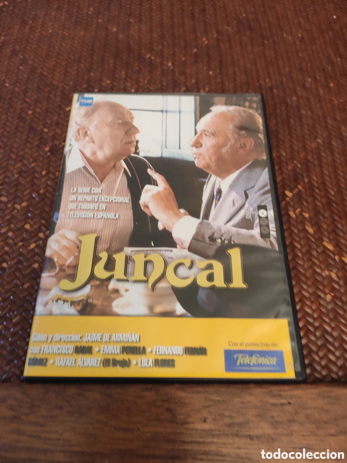 Cine: Juncal DVD 3 Slim - Foto 1