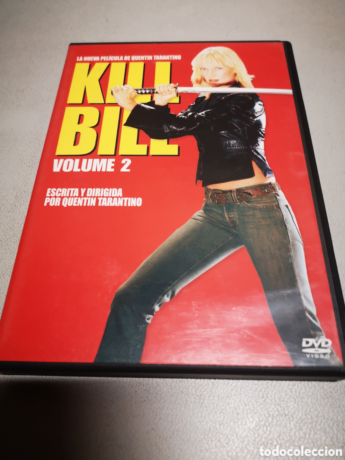 Cine: KILL BILL 2 TARANTINO - Foto 1