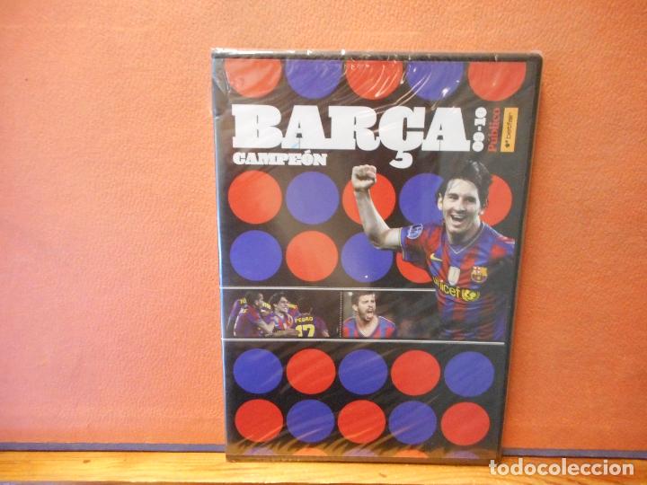 Cine: DVD. BAR&Ccedil;A CAMPE&Oacute;N. - Foto 1