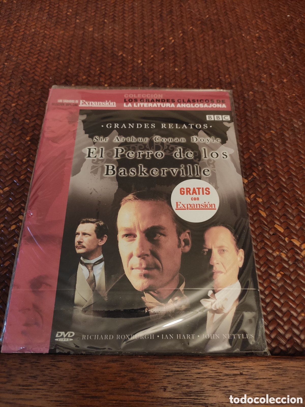 Cine: El perro de los baskerville cart&oacute;n - Foto 1