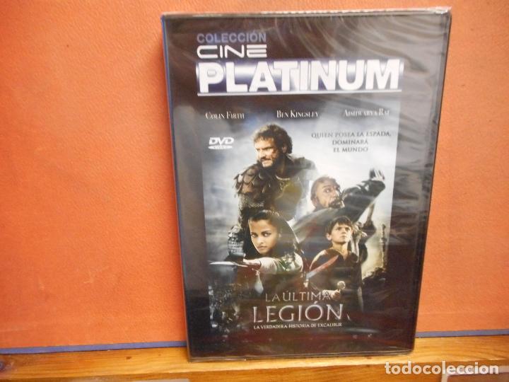 Cine: DVD. LA ULTIMA LEDI&Oacute;N. COLIN FIRTH.