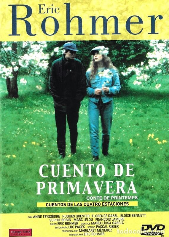 Cine: CUENTO DE PRIMAVERA ERIC ROHMER - Foto 1
