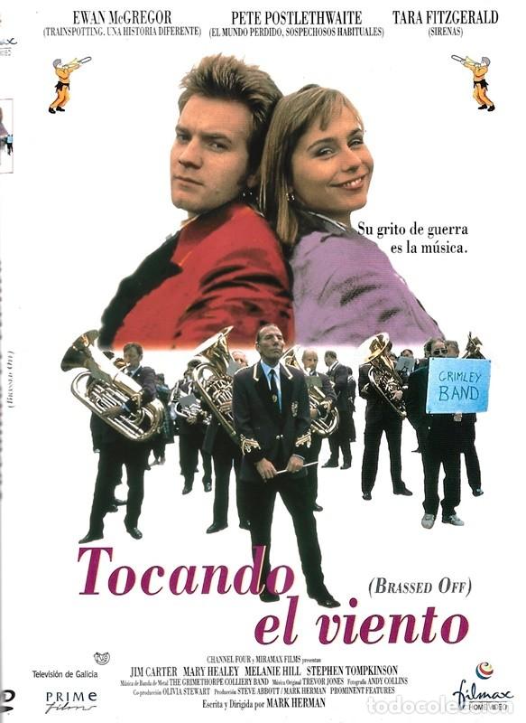 Cine: TOCANDO EL VIENTO EWAN MCGREGOR - Foto 1
