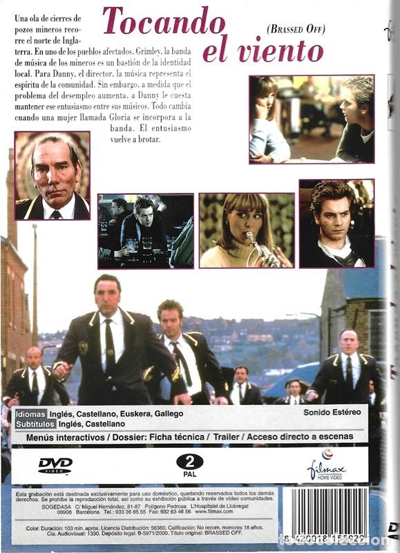 Cine: TOCANDO EL VIENTO EWAN MCGREGOR - Foto 2