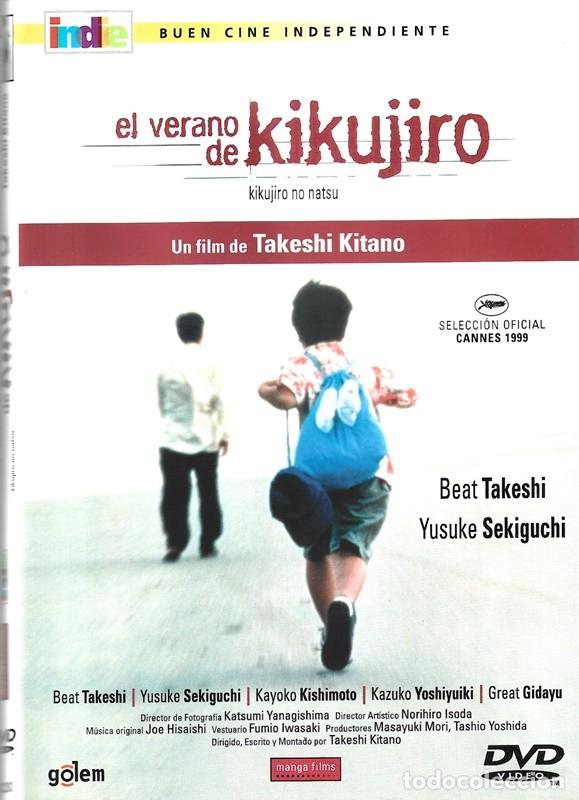 Cin&eacute;ma: EL VERANO DE KIKUJIRO DE TAKESHI KITANO