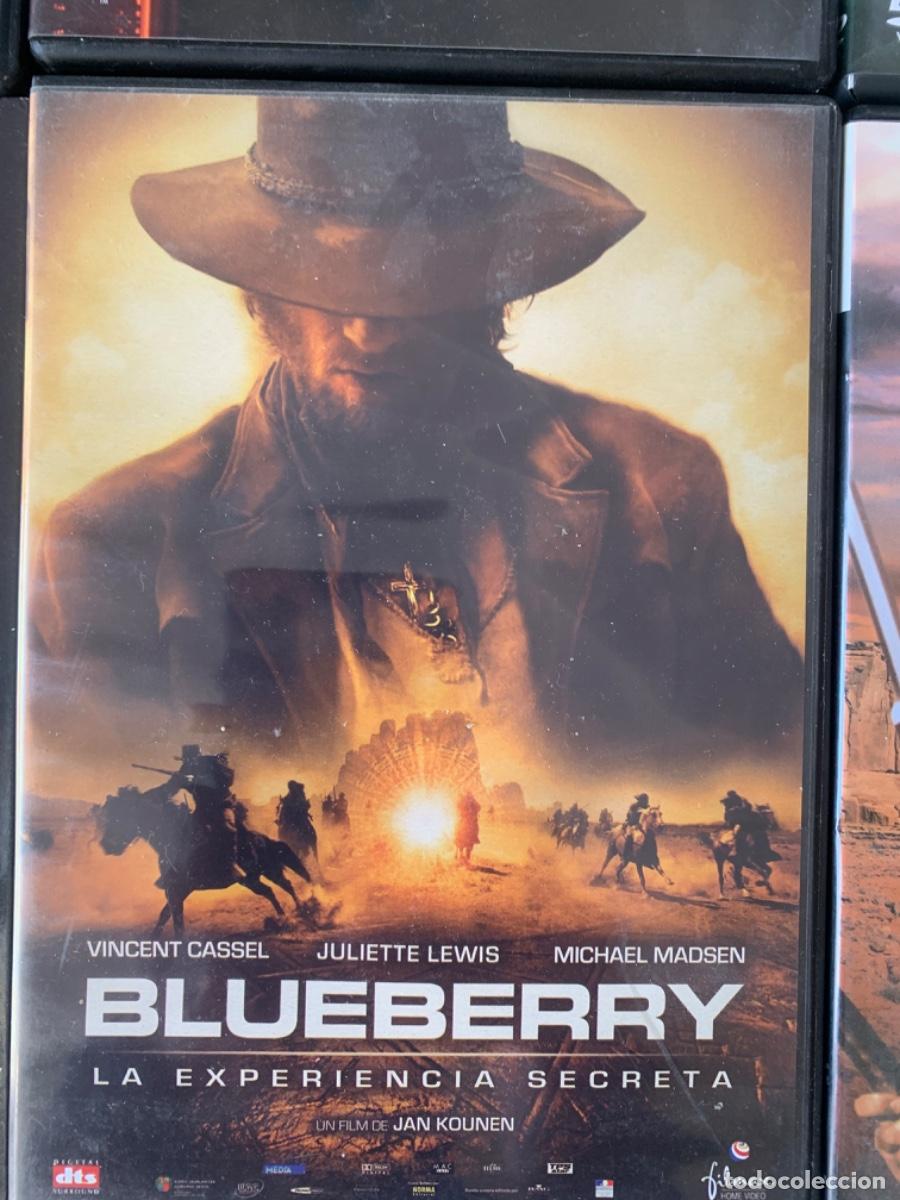 Cine: Blueberry - Foto 1