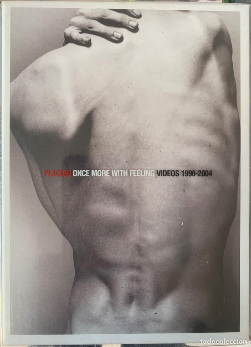 Cinema: Placebo Once More Which feeling (V&iacute;deos 1996-2004)