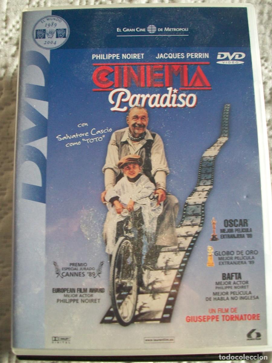 Cine: Cinema Paradiso - Foto 1