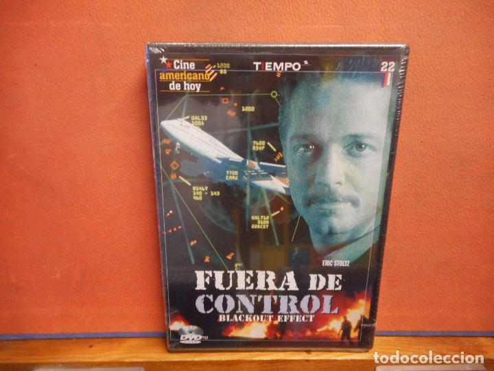 Cine: DVD. FUERA DE CONTROL. ERIC STOLTZ. - Foto 1