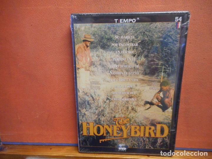 Cinema: DVD. THE HOEYBIRD. MARIUS WEYERS.