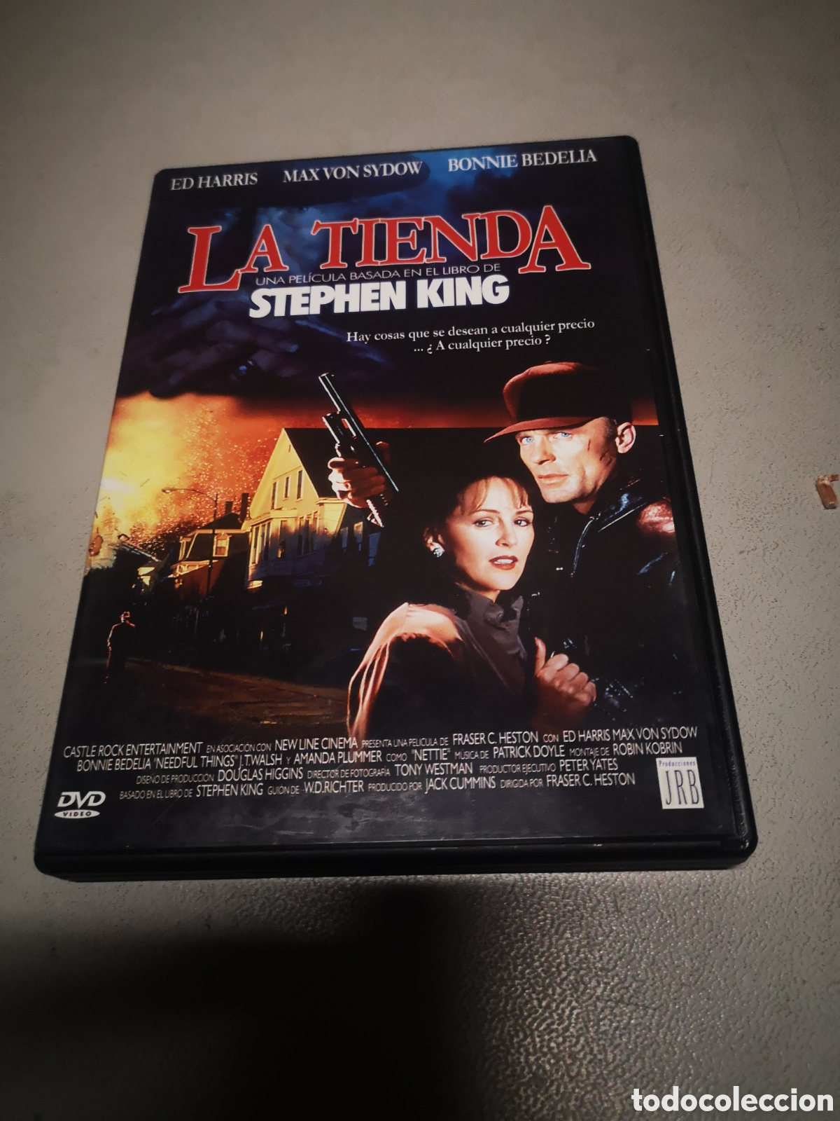 Cine: La tienda Stephen King - Foto 1