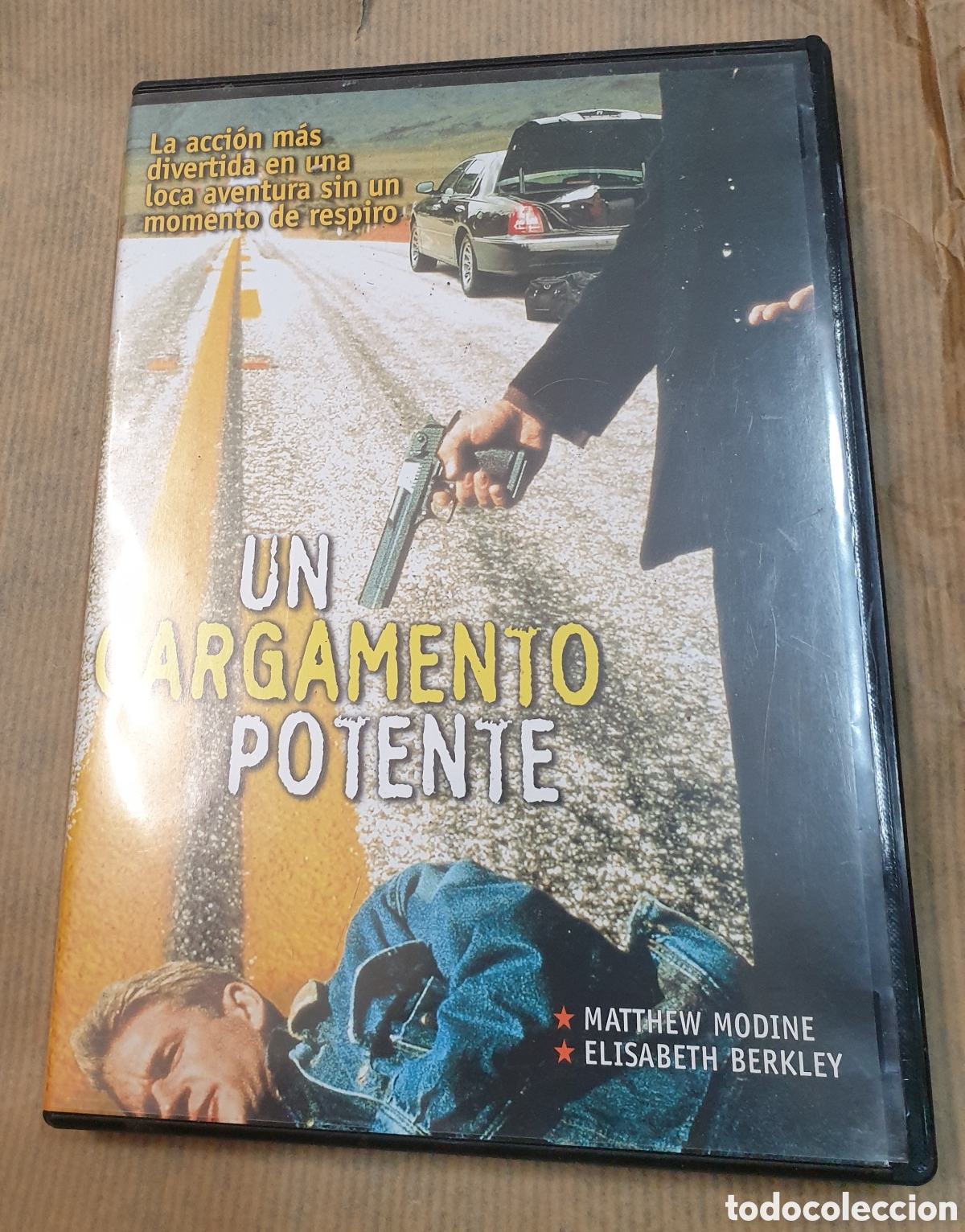 Cine: Un cargamento potente