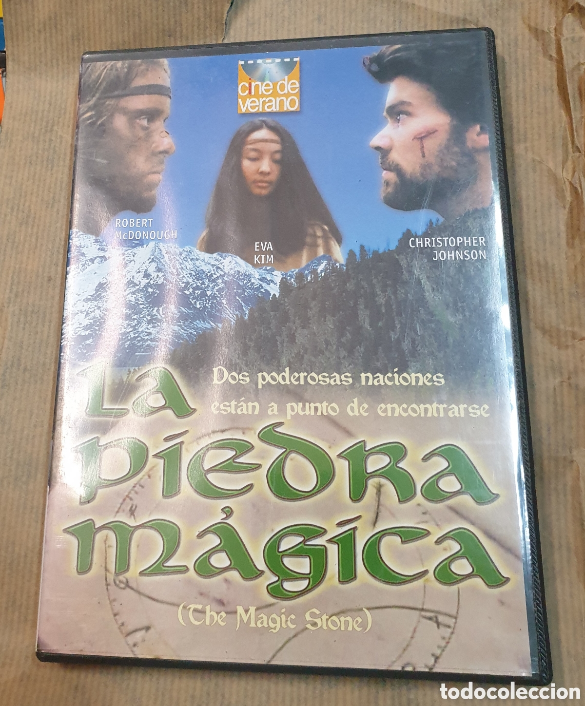 Cine: La piedra magica