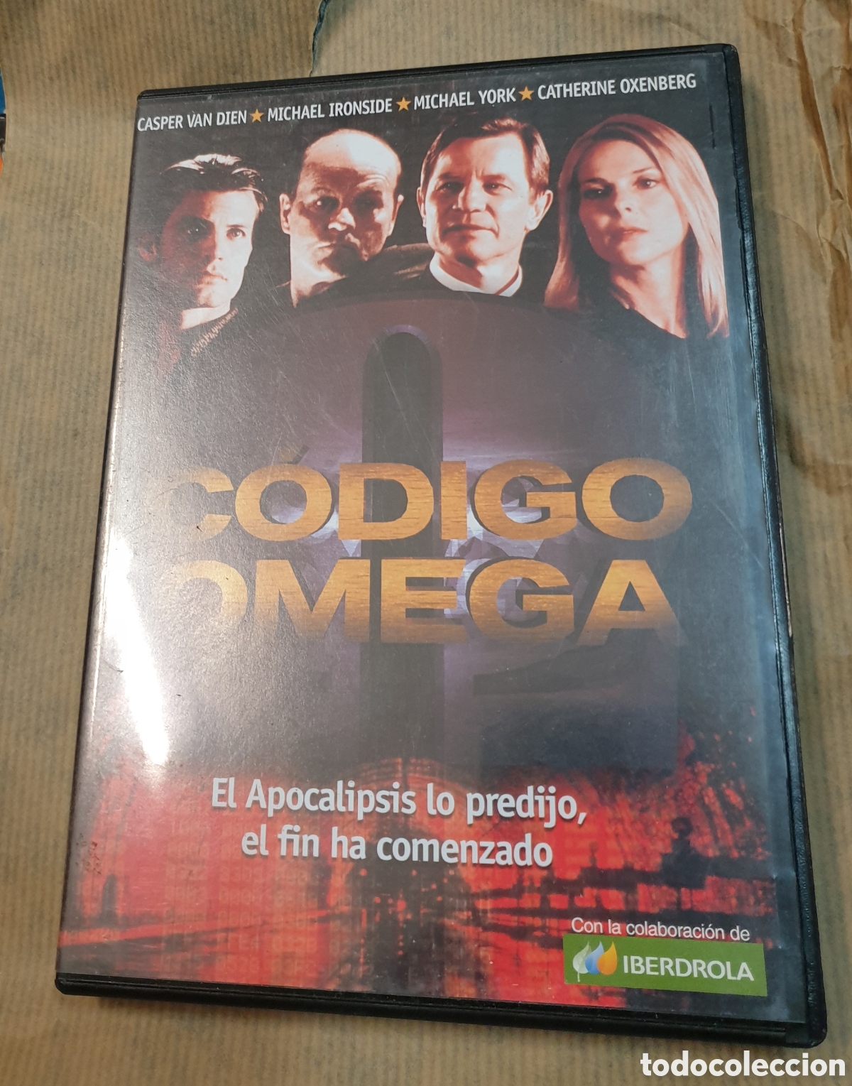 Cine: Codigo omega