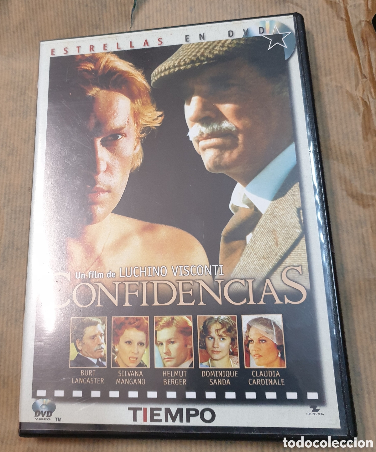 Cine: Confidencias - Foto 1