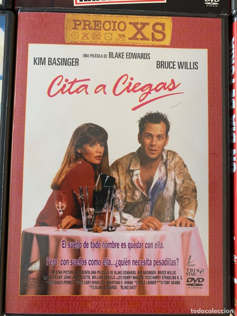 Cine: Cita a Ciegas - Foto 1