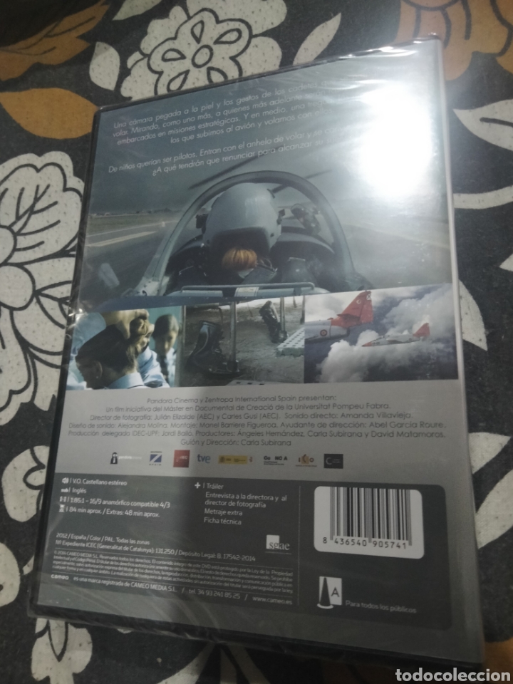 Cine: Volar dvd Nuevo -116 - Foto 2