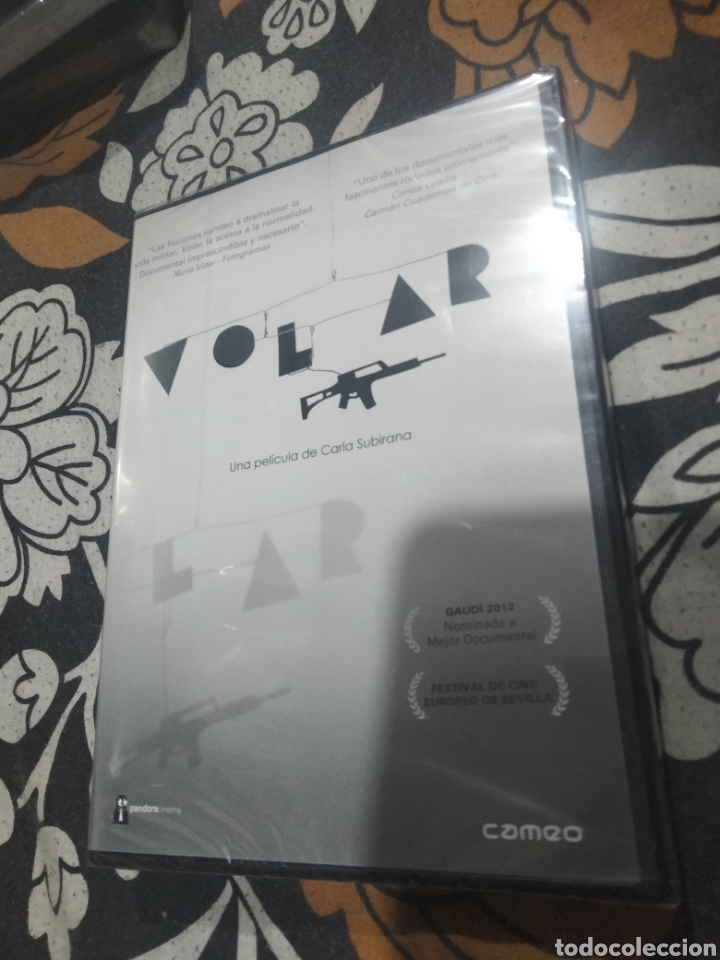 Cine: Volar dvd Nuevo -116 - Foto 1