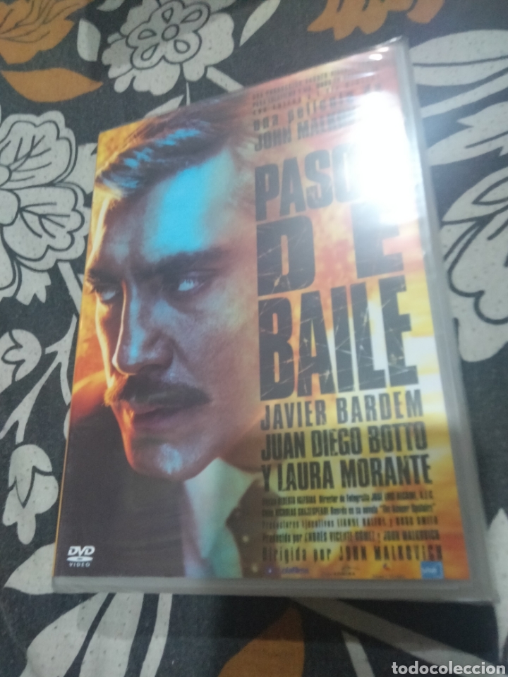 Cine: Pasos de baile dvd Nuevo - 79 - Foto 1