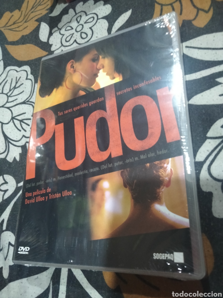 Cine: Pudor dvd Nuevo - 79 - Foto 1