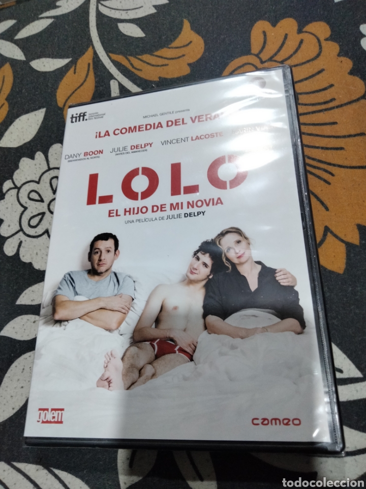 Cinema: Lolo el hijo de mi novia dvd Nuevo - 99