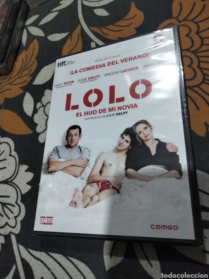 Cinema: Lolo el hijo de mi novia dvd Nuevo - 99