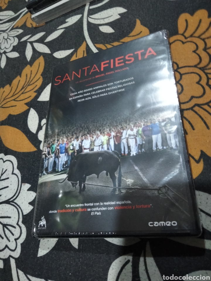 Kino: Santa fiesta dvd Nuevo - 99