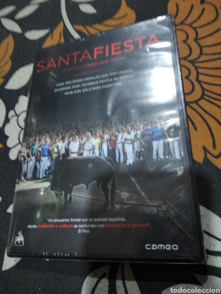 Cinema: Santa fiesta dvd Nuevo - 99