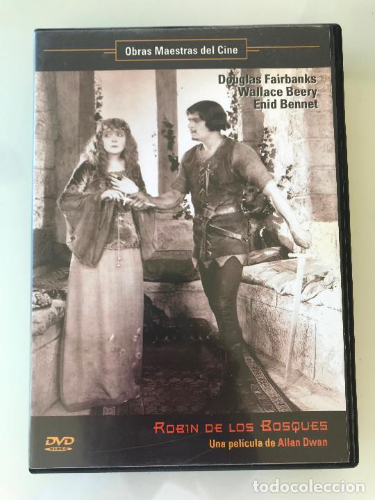 Cine: Robin de los bosques. PEDIDO M&Iacute;NIMO 5&euro; - Foto 1