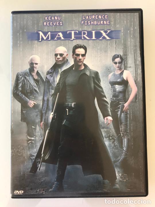 Cine: Matrix. PEDIDO M&Iacute;NIMO 5&euro; - Foto 1