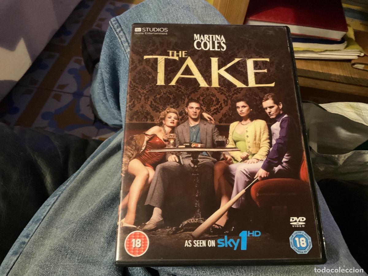 Cinema: Martina coles the take en ingles