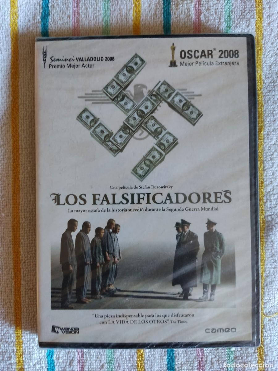Cinema: DVD LOS FALSIFICADORES - Karl Markovics , August Diehl ...