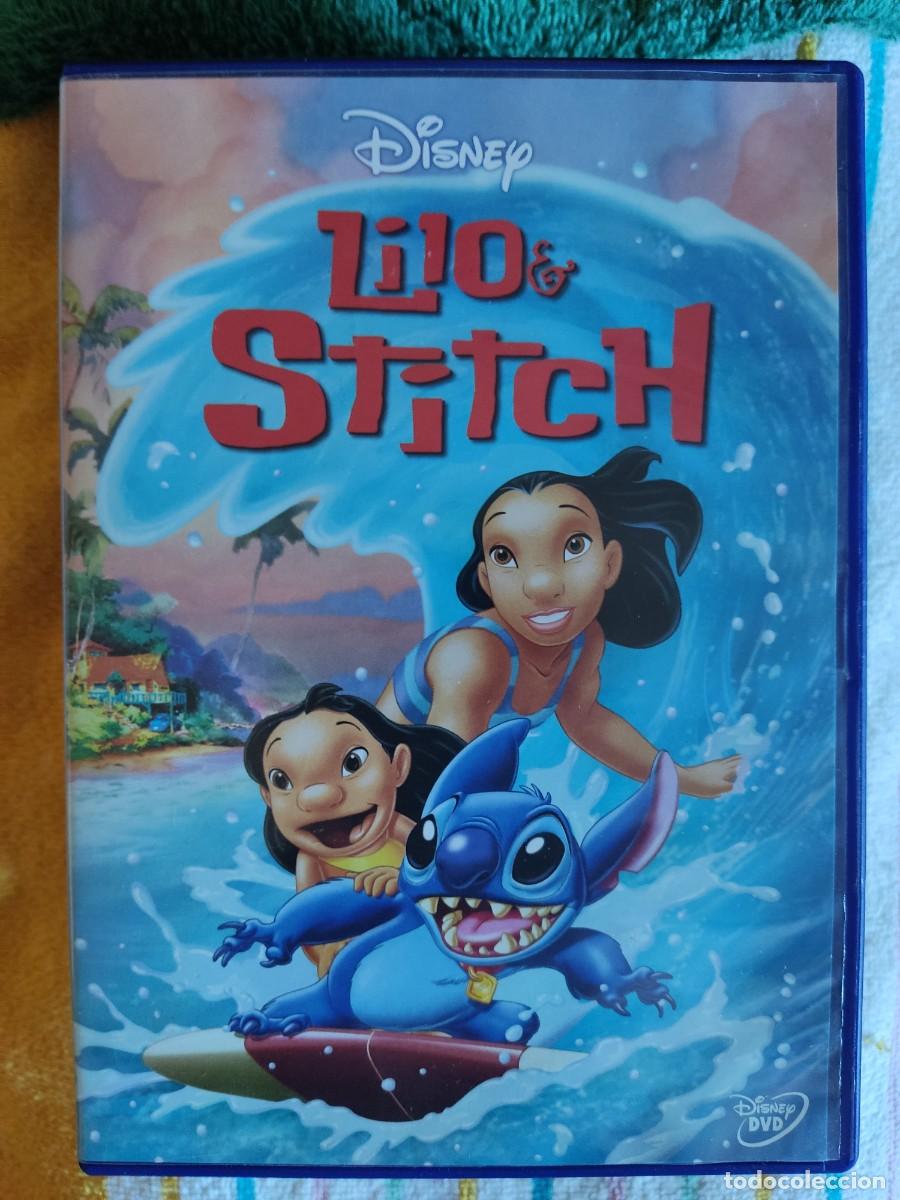 lilo & stitch dvd nº42 disney - Buy DVD movies on todocoleccion